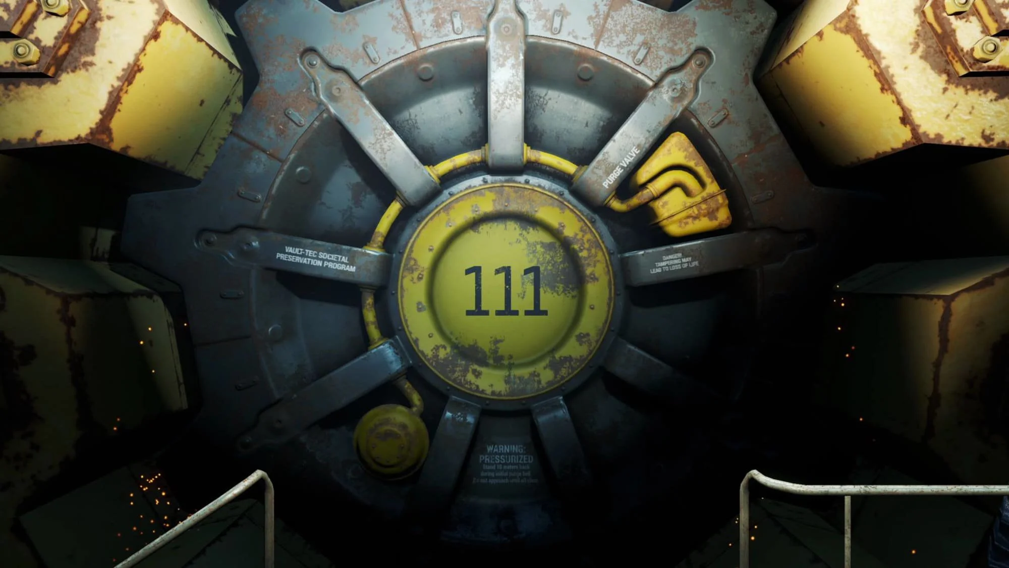Создатель Fallout рассказал о роли убежищ: они должны были быть не только домом для своих обитателей
