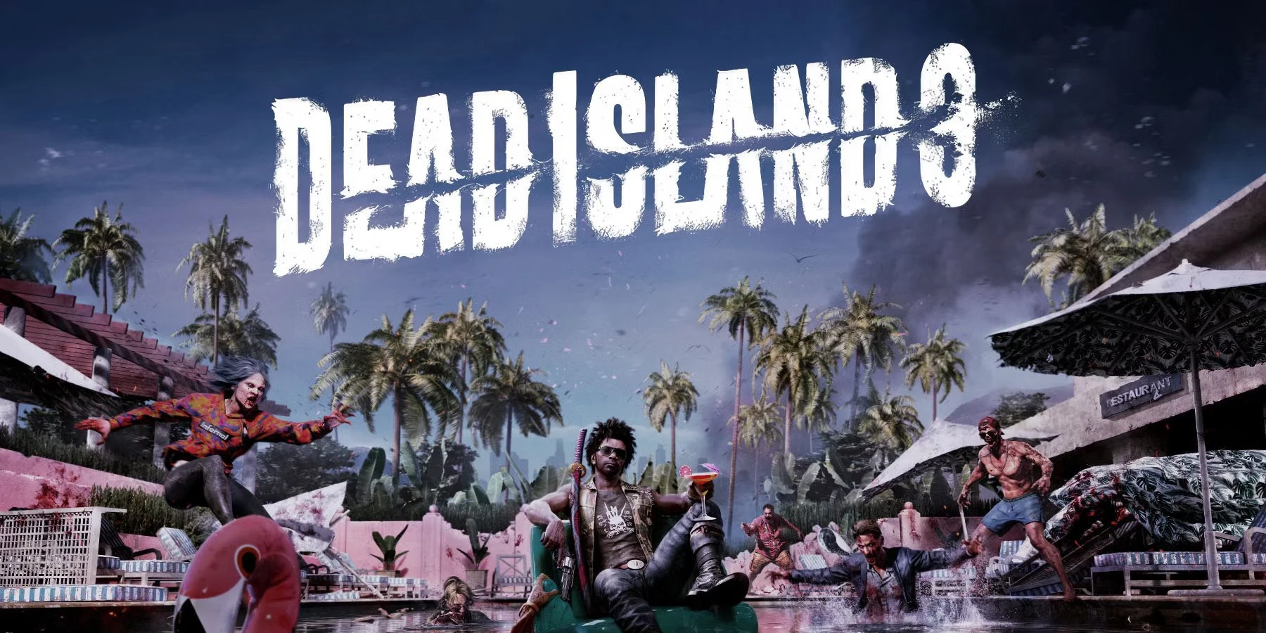 По словам разработчиков Dead Island 2, команда уже "заложила основу" для возможного выхода третьей части
