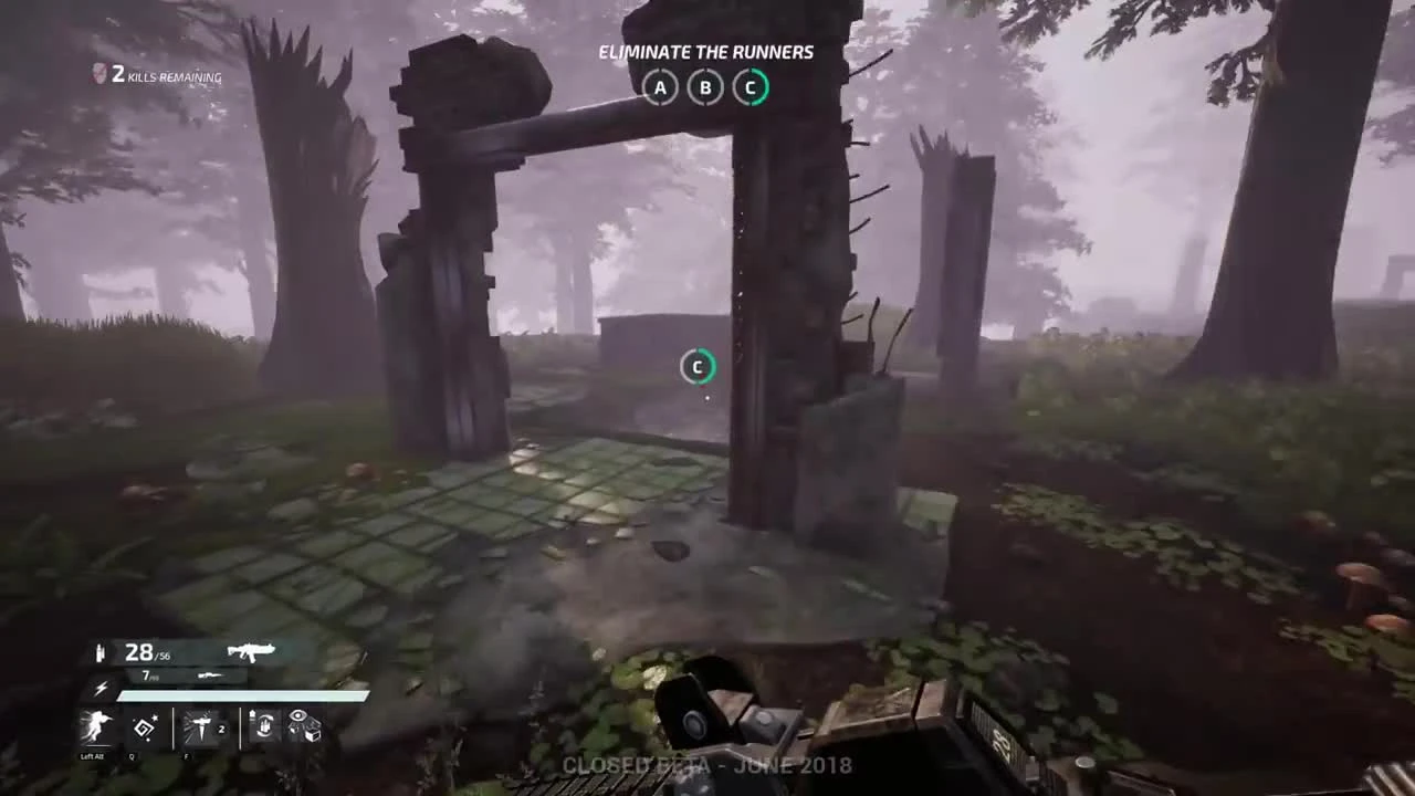 DEATHGARDEN - От создателей DBD! Закрытый бета тест