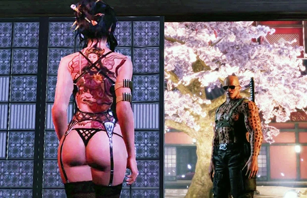 Devil's Third Online: закрытый бета-тест начнется 27 ноября