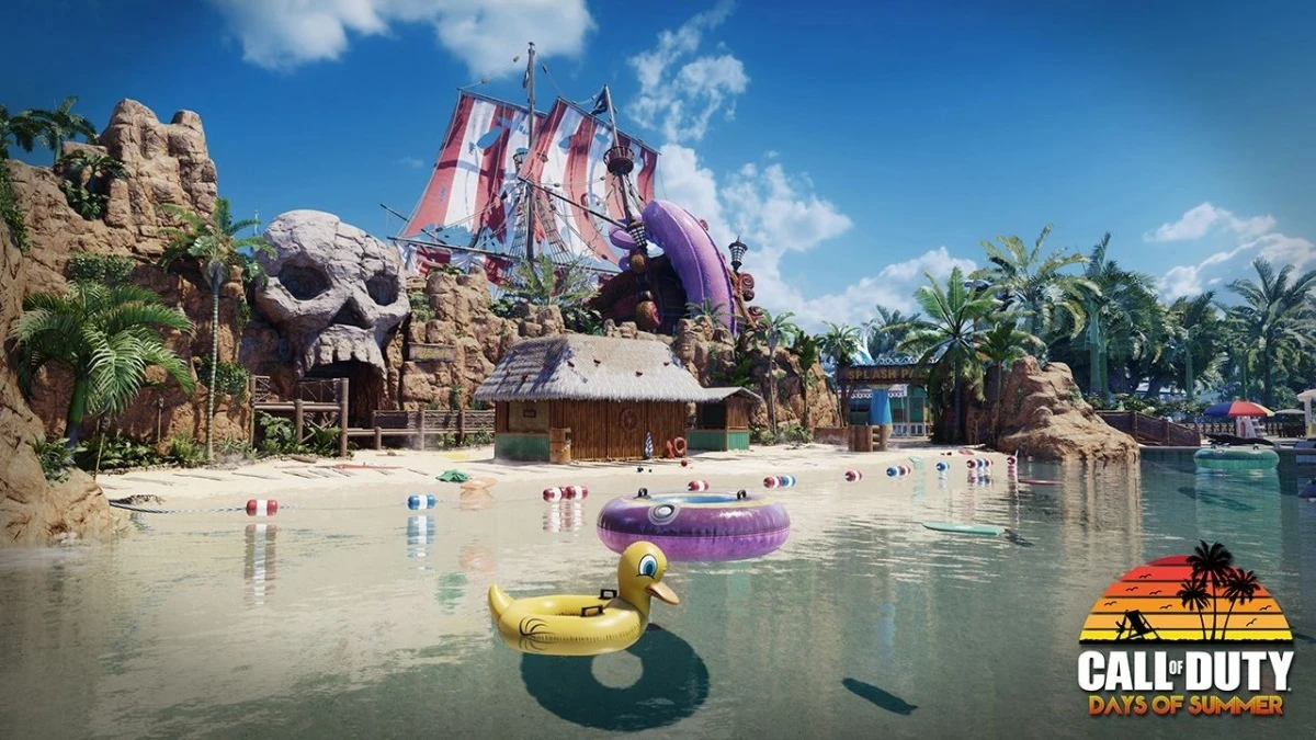 Трейлер бесплатных обновлений Call Of Duty вызвал бурную реакцию игроков