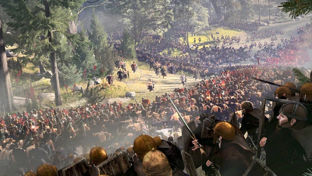 Новая игра в серии Total War будет анонсирована на EGX 2014 в этом месяце