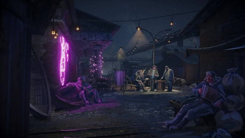 Для ATOM RPG Trudograd вышел патч 1.042