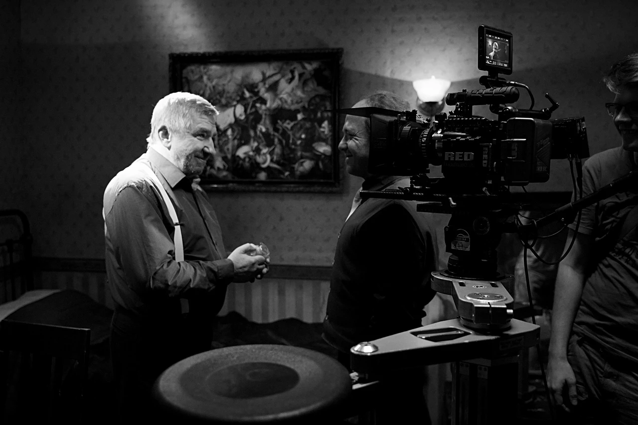 На питерском фестивале "Старкон: Хеллоуин" состоится презентация фильма по Beholder