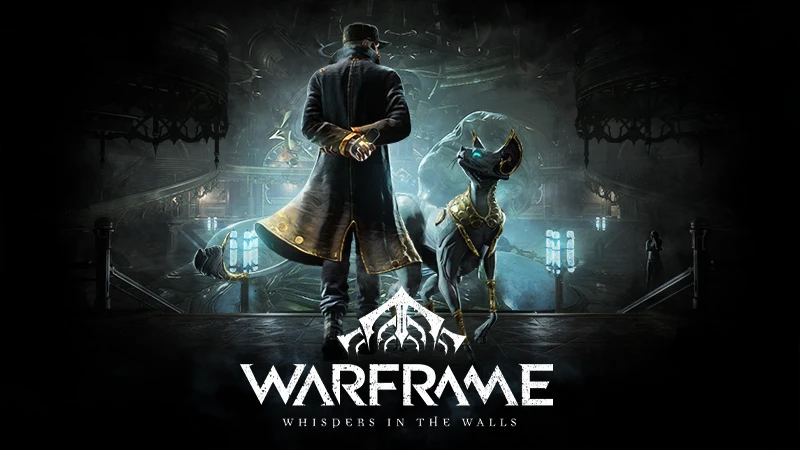 Warframe: Whispers in the Walls "Саундтрек"