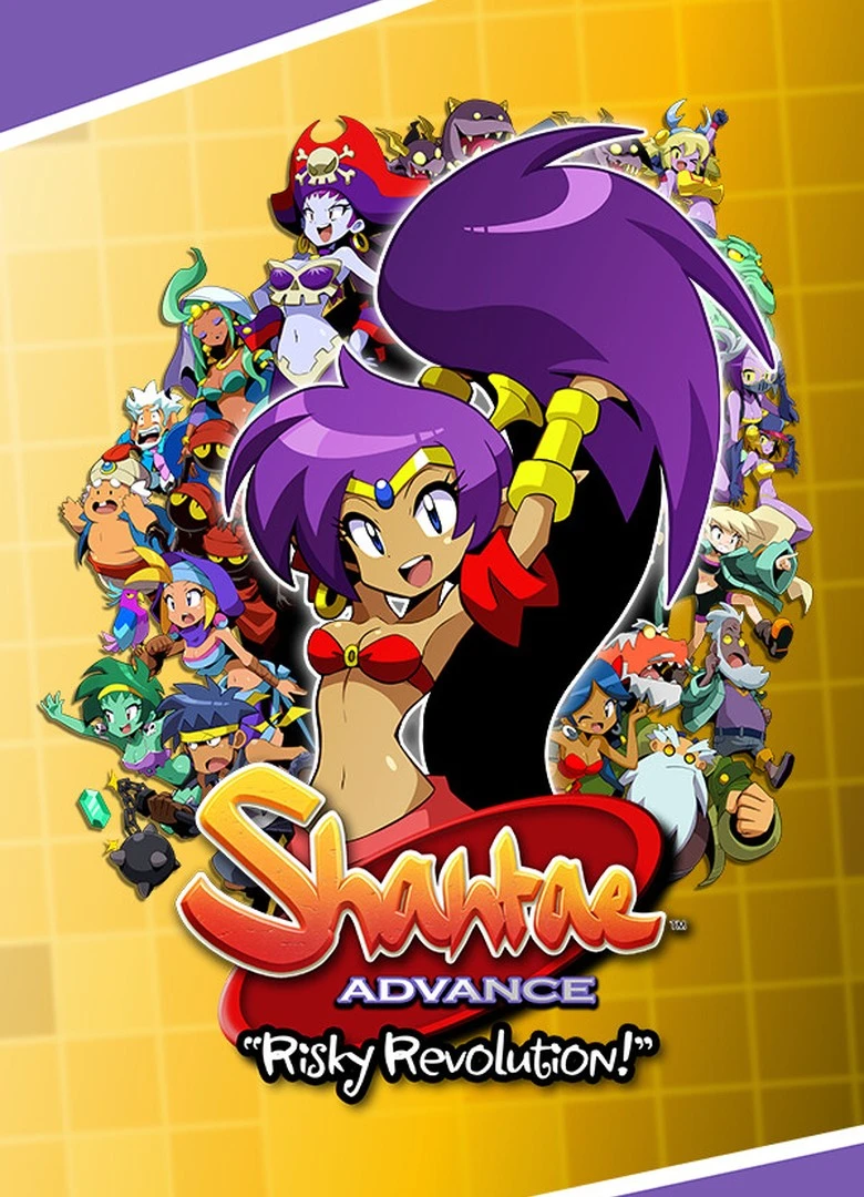 Shantae Advance: Risky Revolution