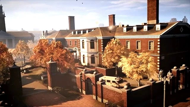 Tom Clancy's Rainbow Six: Siege "Патч DLC Bartlett University v5.2"