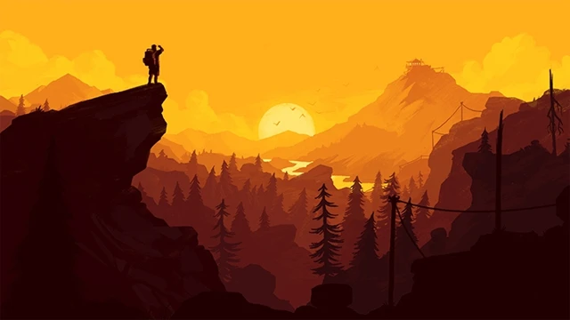 Продажи адвенчуры Firewatch превзошли все ожидания разработчиков