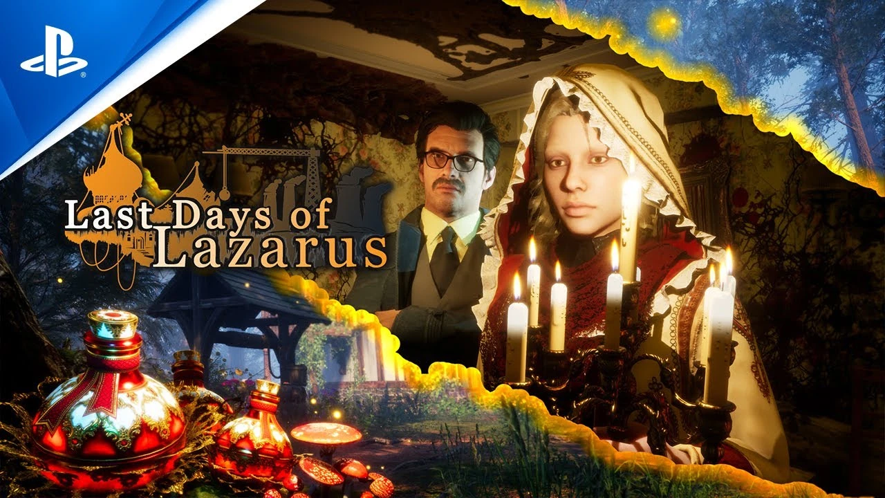 Мрачное приключение Last Days of Lazarus появится на консолях