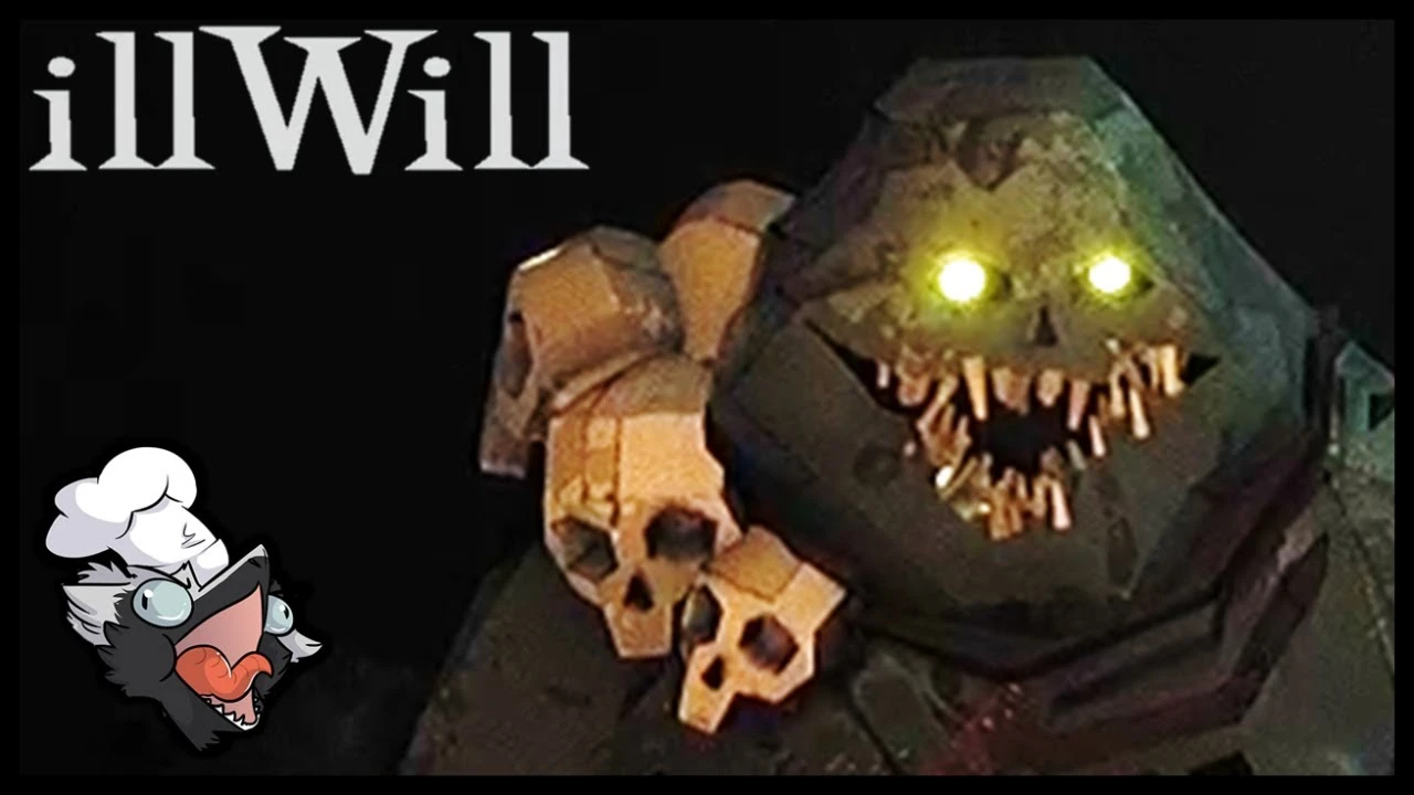 illWill "Трейнер +5" [1.07] {Abolfazl.k}