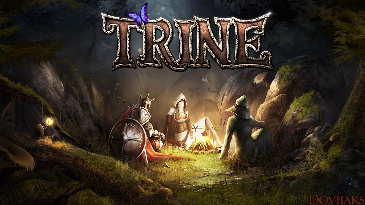 Trine "Трейнер +4" [1.0] {Abolfazl.k}