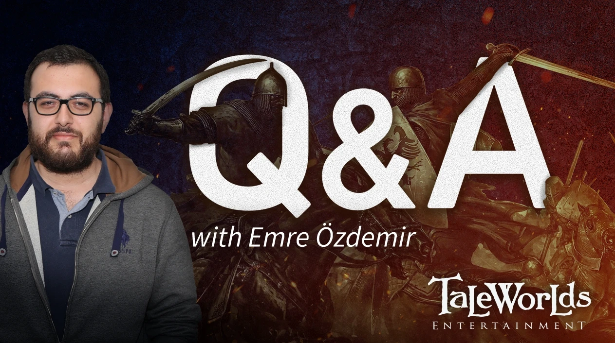 Mount & Blade II: Bannerlord. Блог Разработчиков 72. Интервью с программистом интерфейса