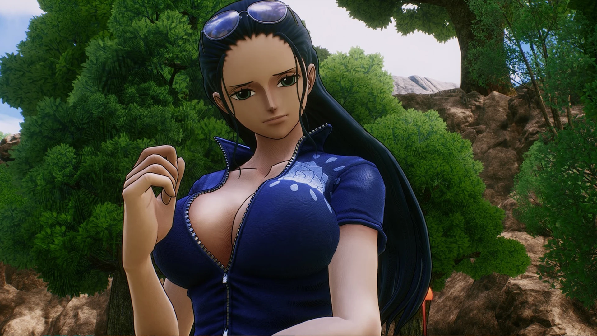 One Piece Odyssey "Патч v1.02"