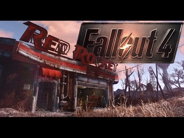 Fallout 4 "HD текстуры для предметов из мастерской - Langleys HD Textures Workshop"