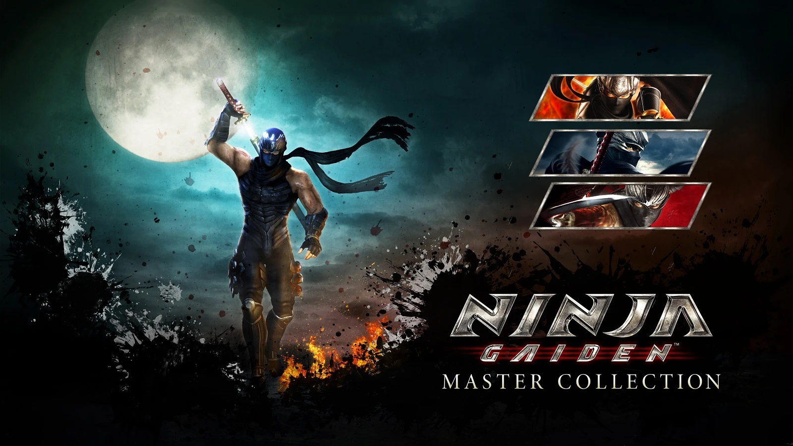 Экшен на полную: вышел новый трейлер Ninja Gaiden: Master Collection