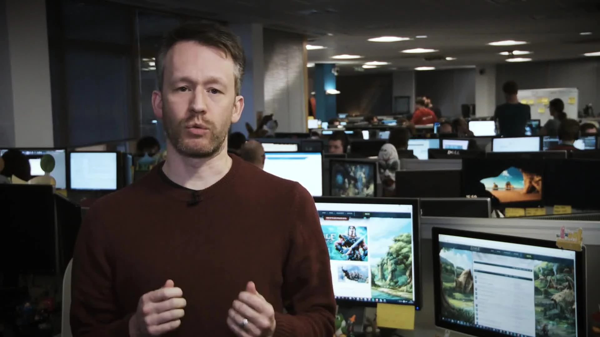 Релиз Fable Legends отложен, а открытая бета запланирована на весну 2016 года