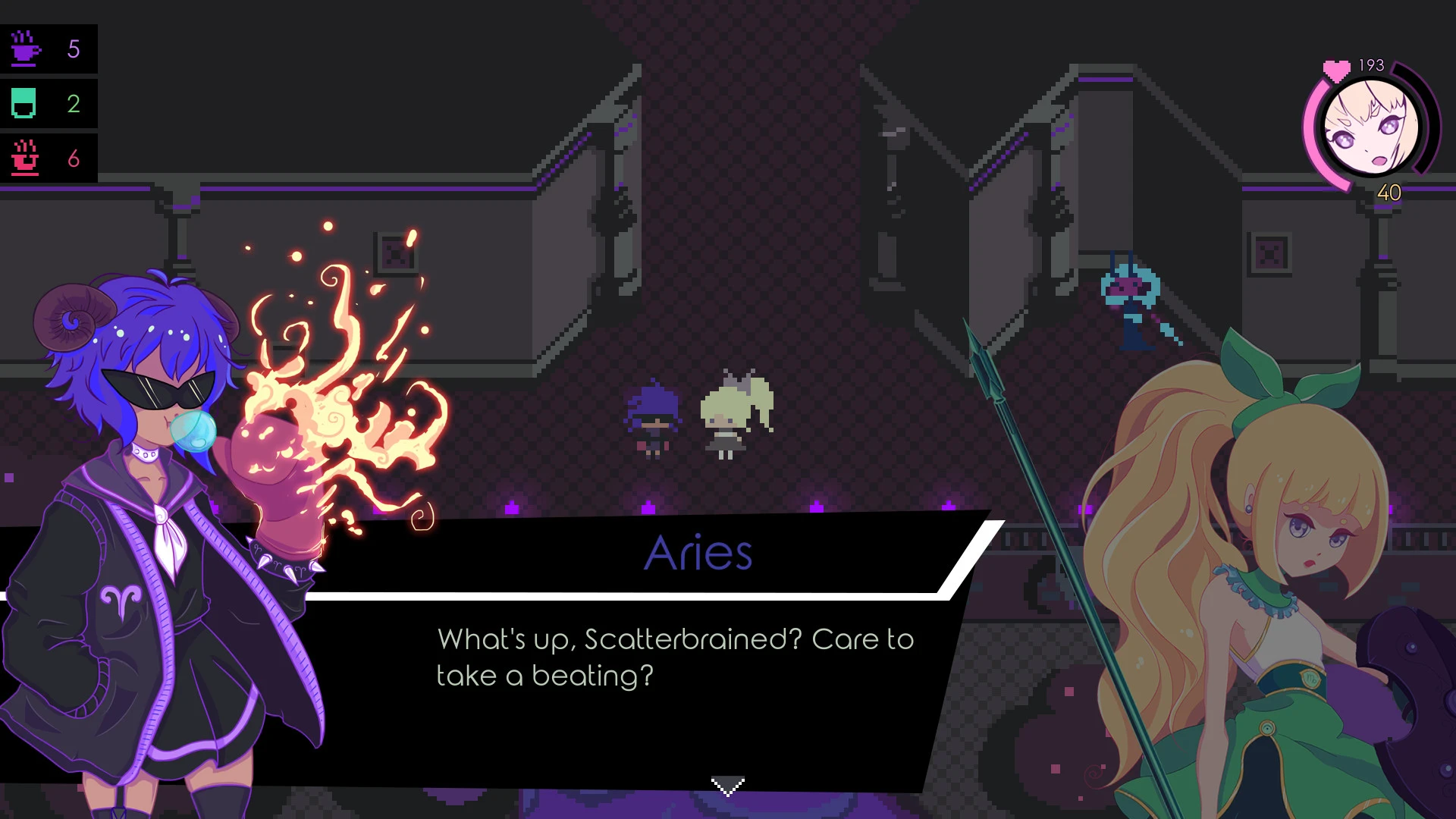 Virgo Versus the Zodiac выйдет в Steam