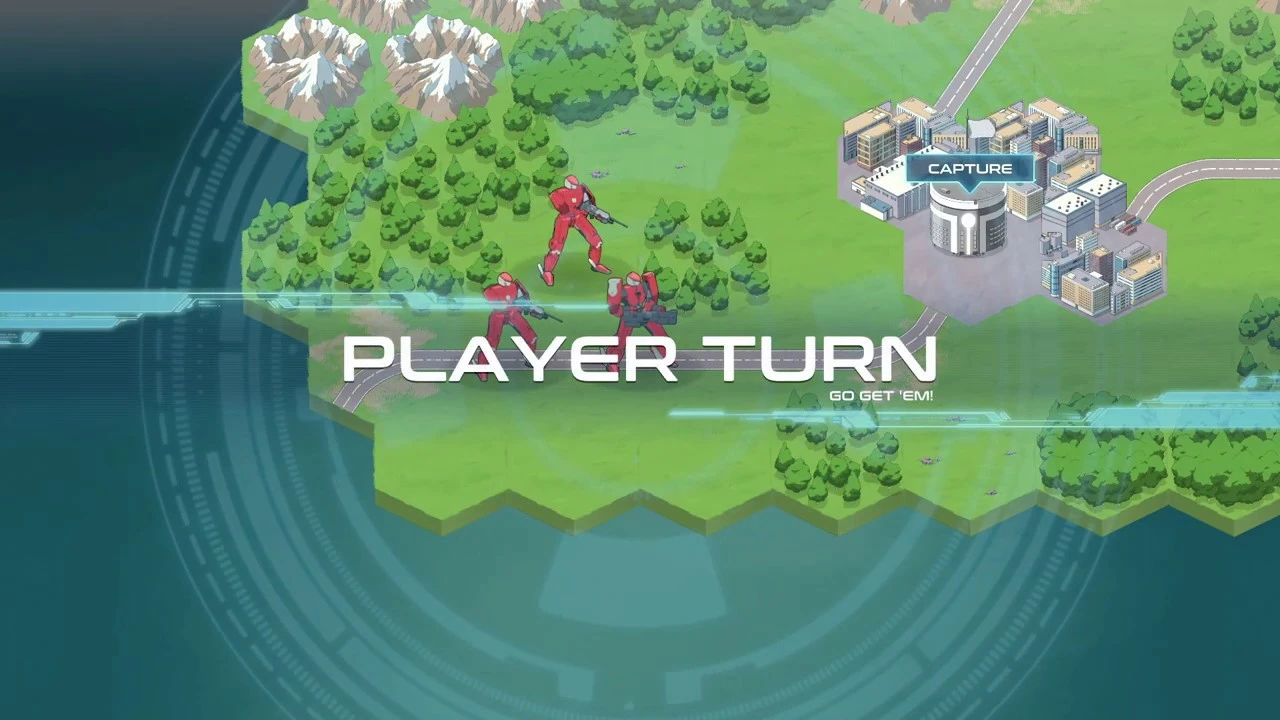 Опубликовано новое видео с игровым процессом пошаговой стратегии Warborn