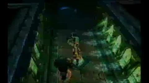 X-Men Legends II: Rise of Apocalypse (cyclops)