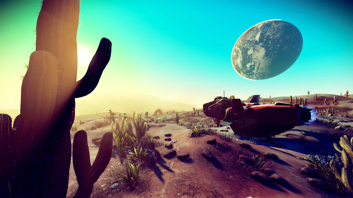 На PC продано более 1 000 000 копий No Man's Sky