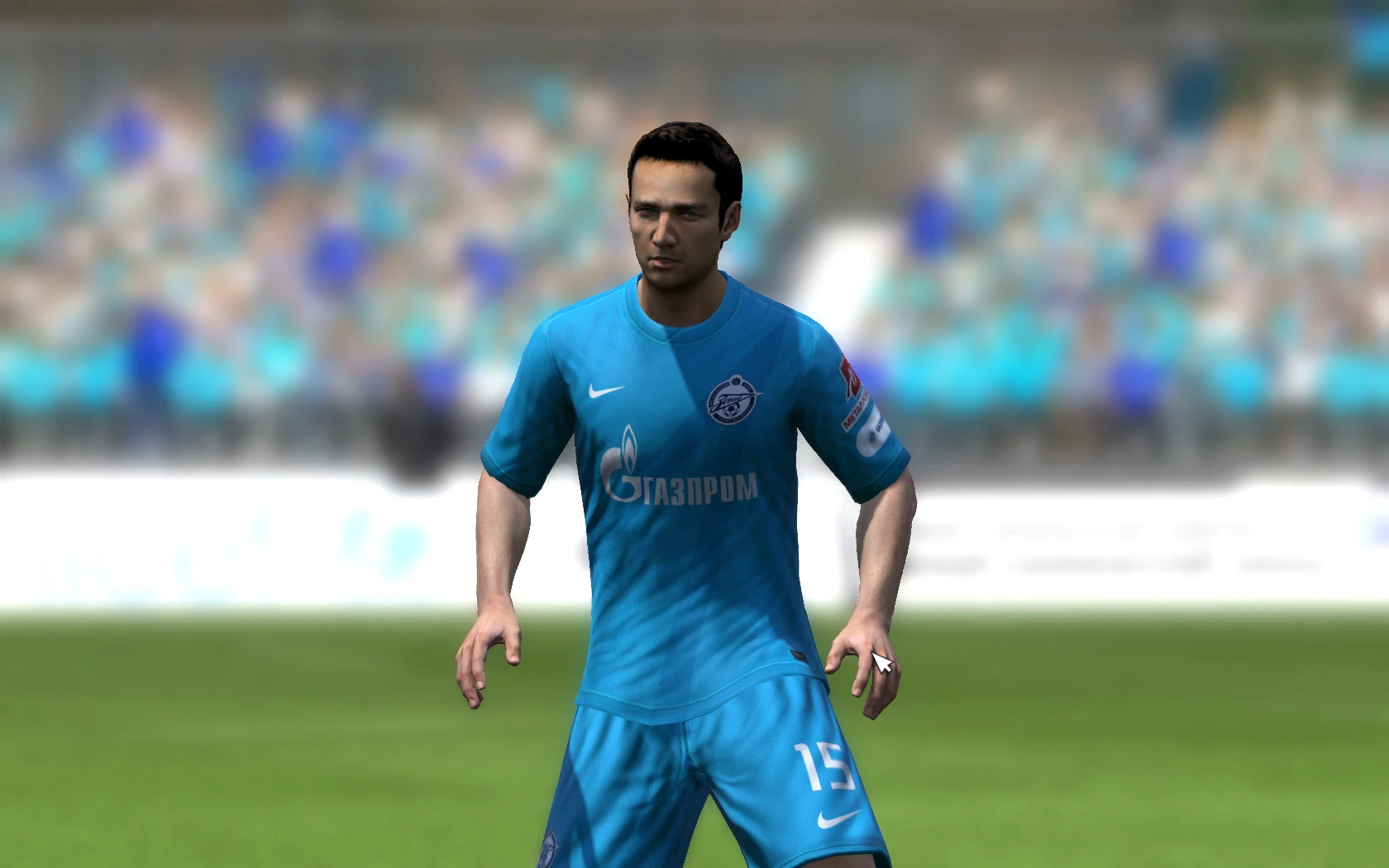 FIFA 13 "Лица Широкова и Кержакова"