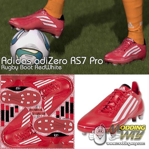 FIFA 12 "Adidas adiZero RS7 Pro Rugby Boot"