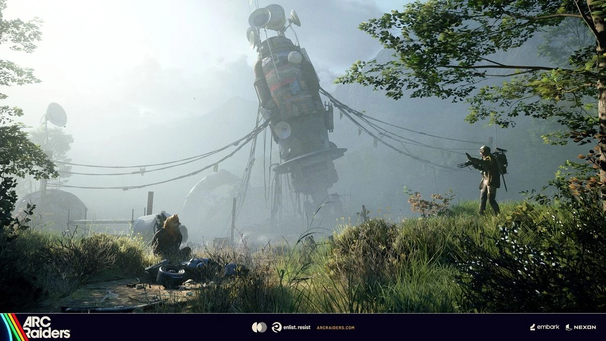 "Мы играем злее, чем вы": авторы ARC Raiders удивлены дружелюбием игроков