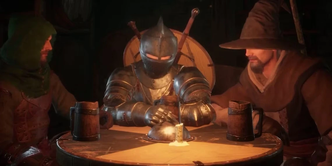 Поклонники Dark And Darker приятно удивлены плейтестом