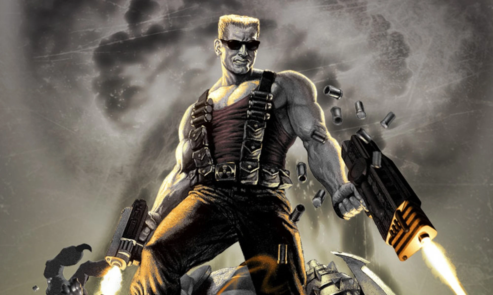 Duke Forces-мод объединяющий Star Wars и Duke Nukem был обновлен