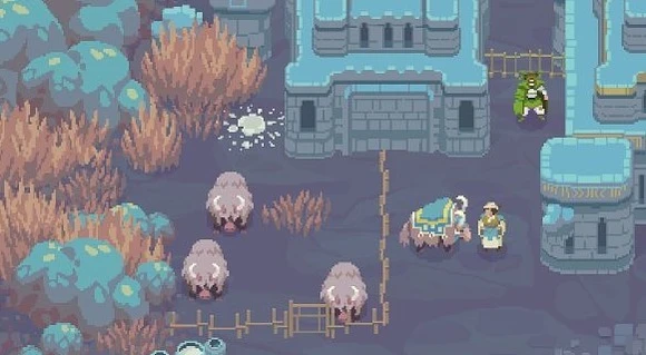 Moon Hunters появится на PlayStation 4 в середине июля