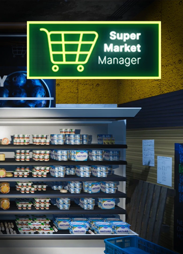 Supermarket Manager