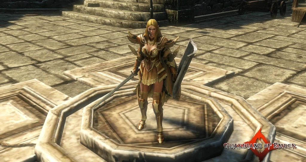 "Летняя церемония" в Guardians of Ember