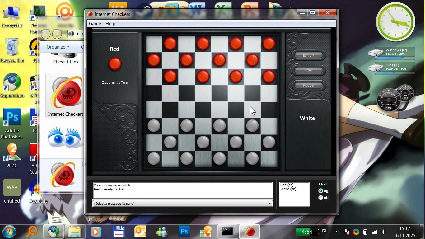 Энтузиаст воссоздал сервер для классических интернет-игр из Windows XP и 7
