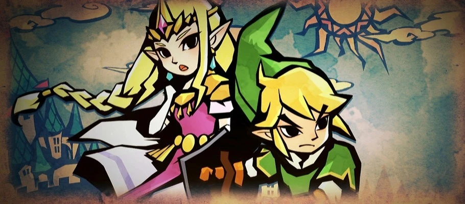 Три дня до релиза: Nintendo продолжает бомбардировку трейлерами Hyrule Warriors: Definitive Edition