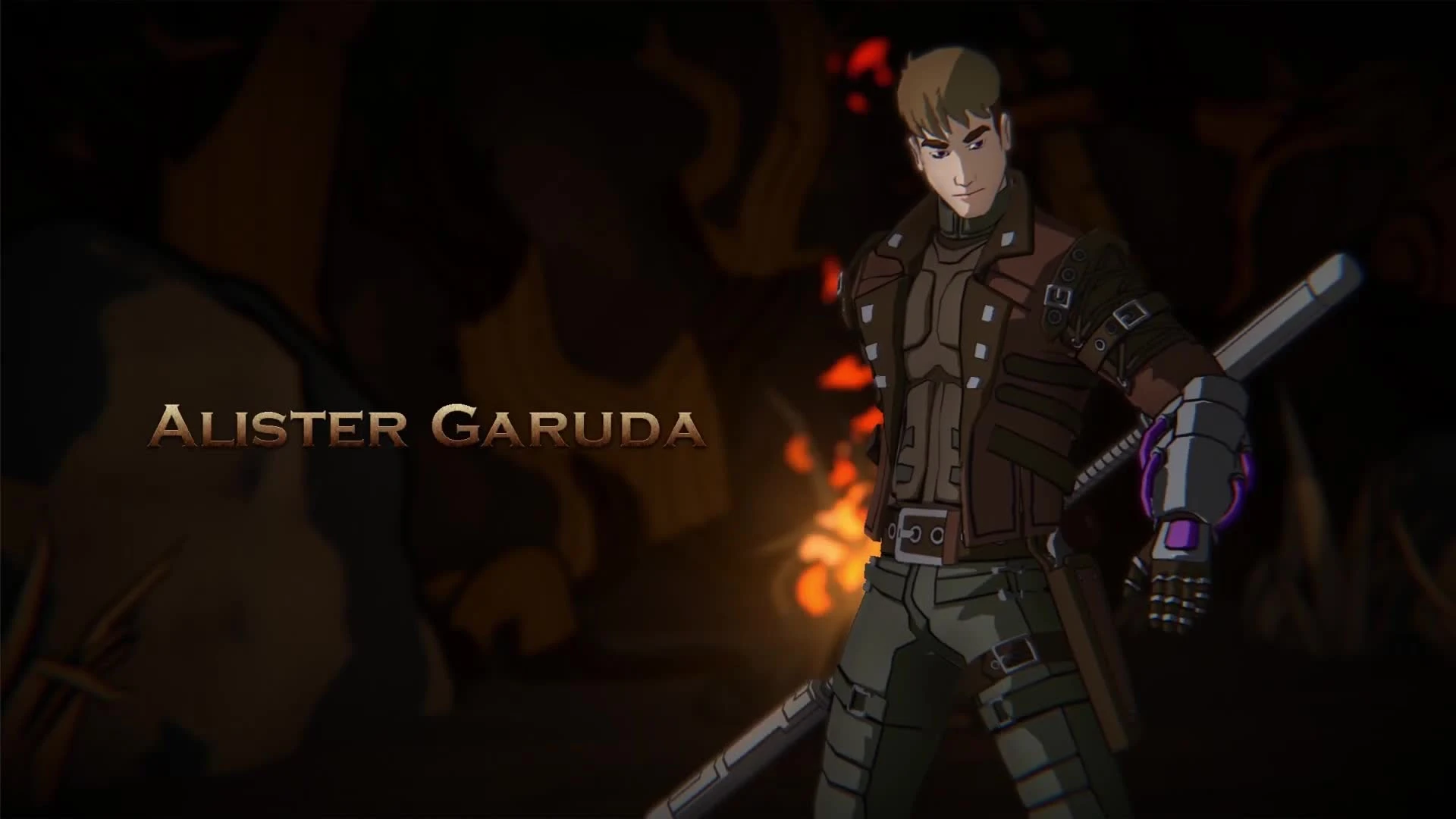 Grimshade: Дневник разработчиков #1