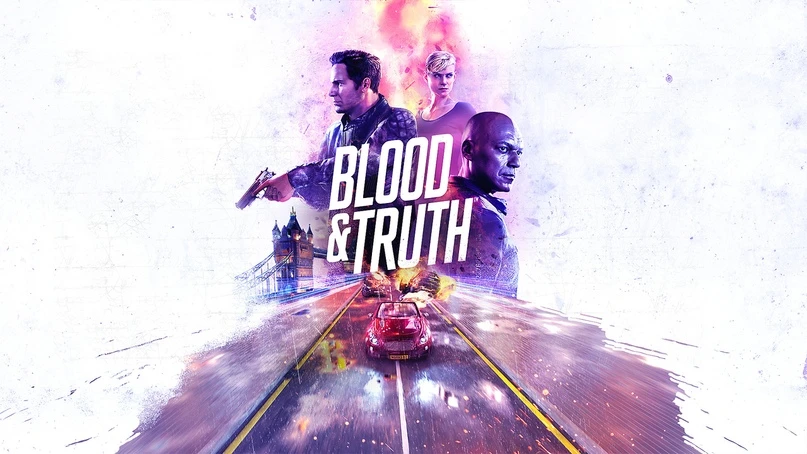 Два десятка любопытных деталей о Blood & Truth