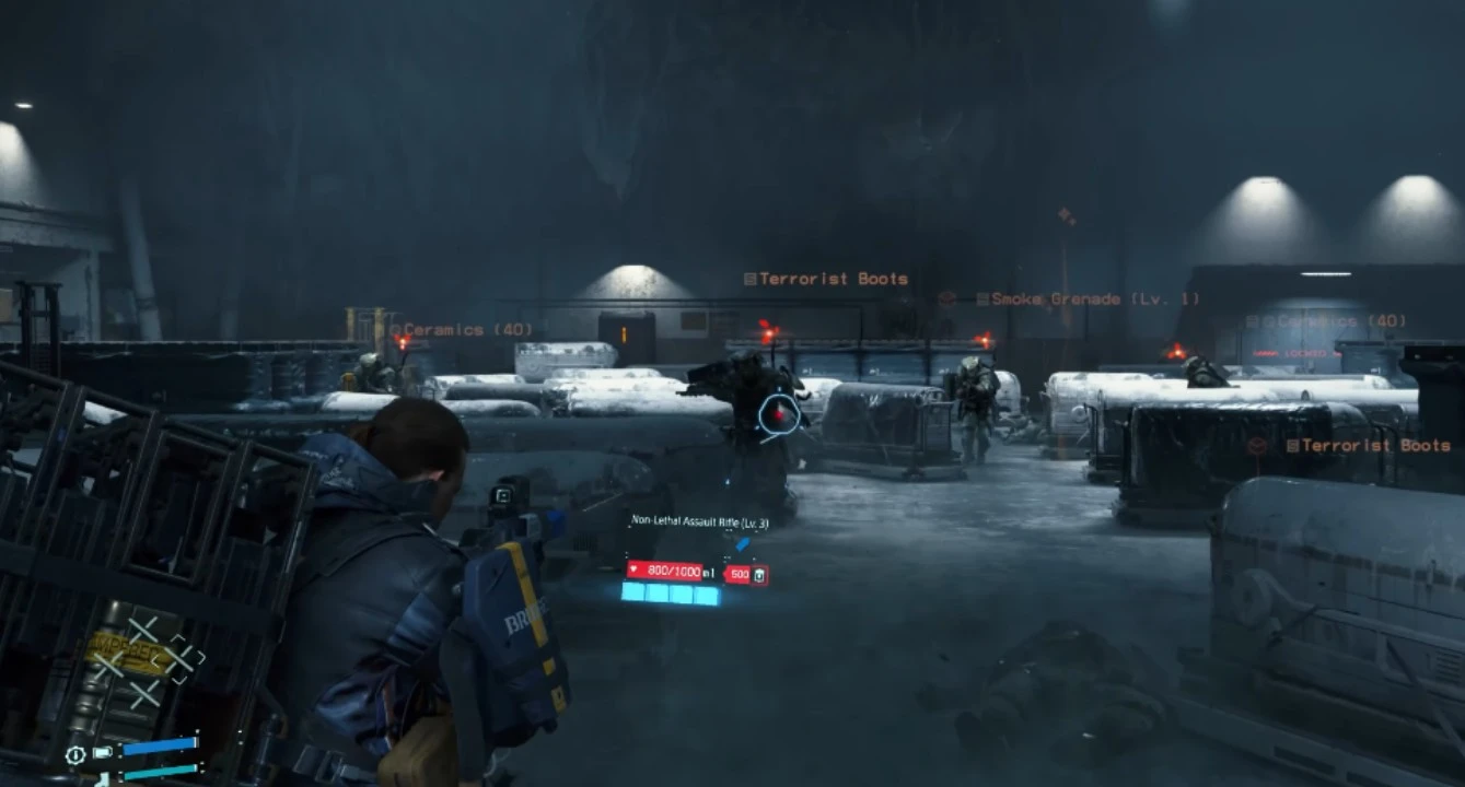 Трейлер Death Stranding Director Cut для ПК демонстрирует таинственное сооружение