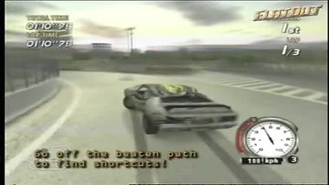 FlatOut Tutorial  #4