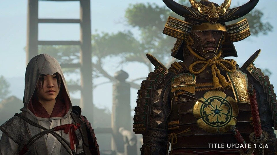 Assassin's Creed Shadows получила новую миссию, экстремальную сложность и еще больше контента