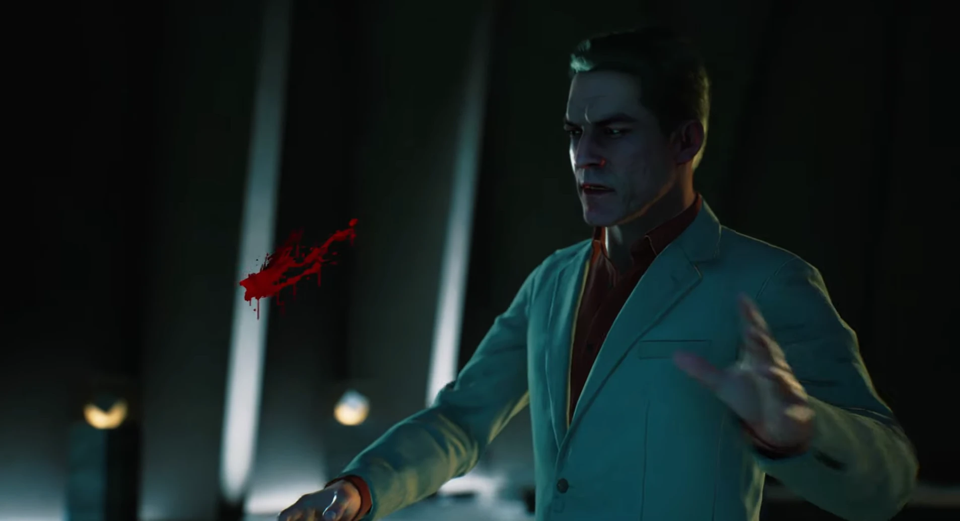 Новый геймплейный трейлер Vampire: The Masquerade - Bloodlines 2 - криповые танцы, внезапный новый год, разврат