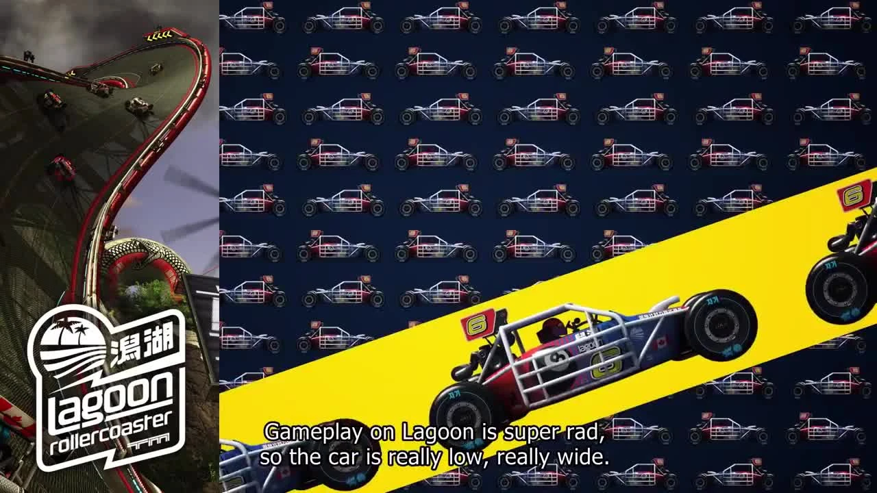 Trackmania Turbo "Дневники разработчиков - За кулисами" [С русской озвучкой]