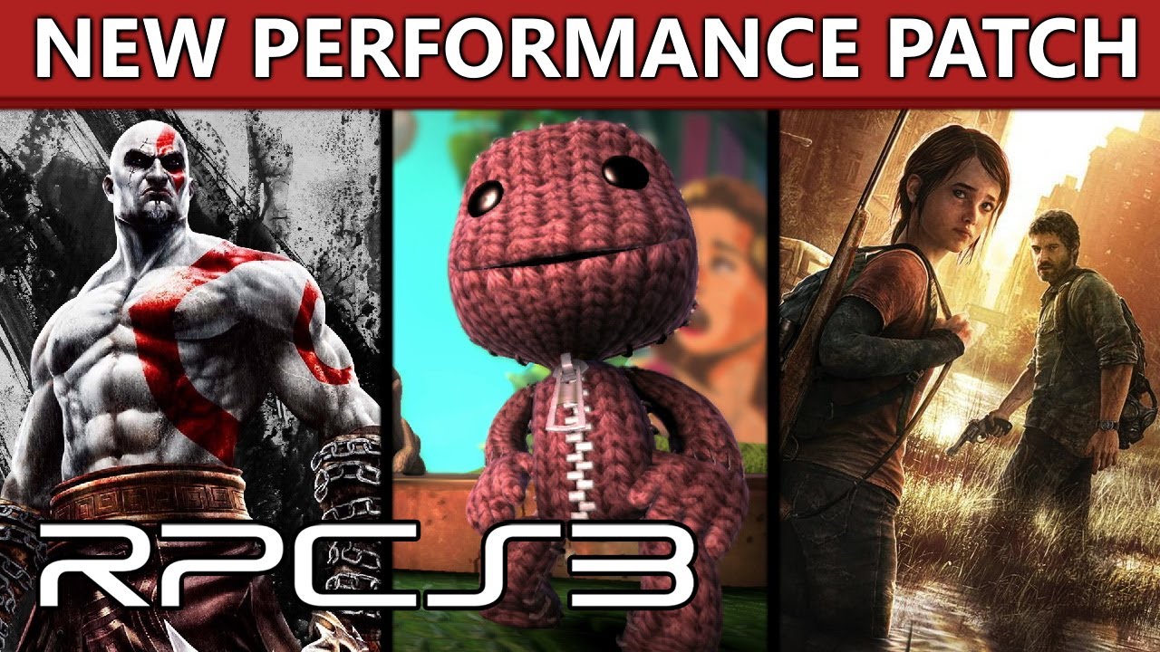 The Last of Us, God of War 3, LittleBigPlanet 3 теперь работают ...