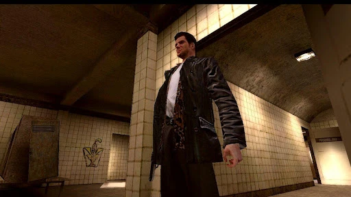 Официальный сайт Max Payne 2
