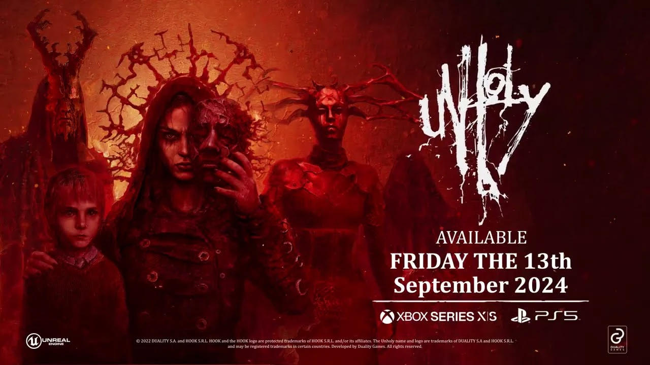 Консольная версия ужастика Unholy выйдет на следующей неделе