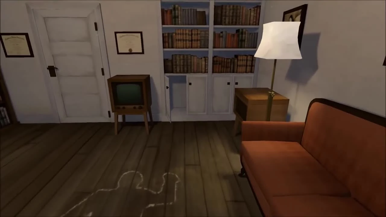 Геймплей Dead Secret