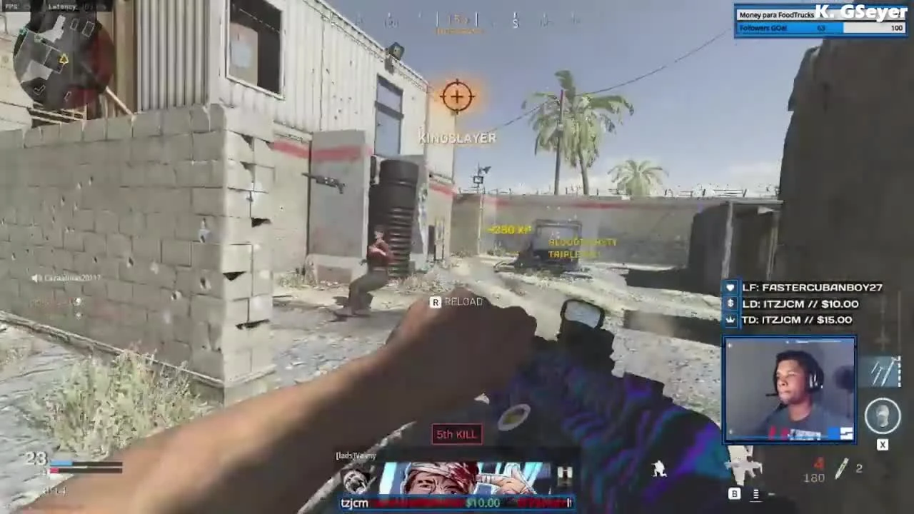 Самые невероятные моменты Call of Duty: Modern Warfare