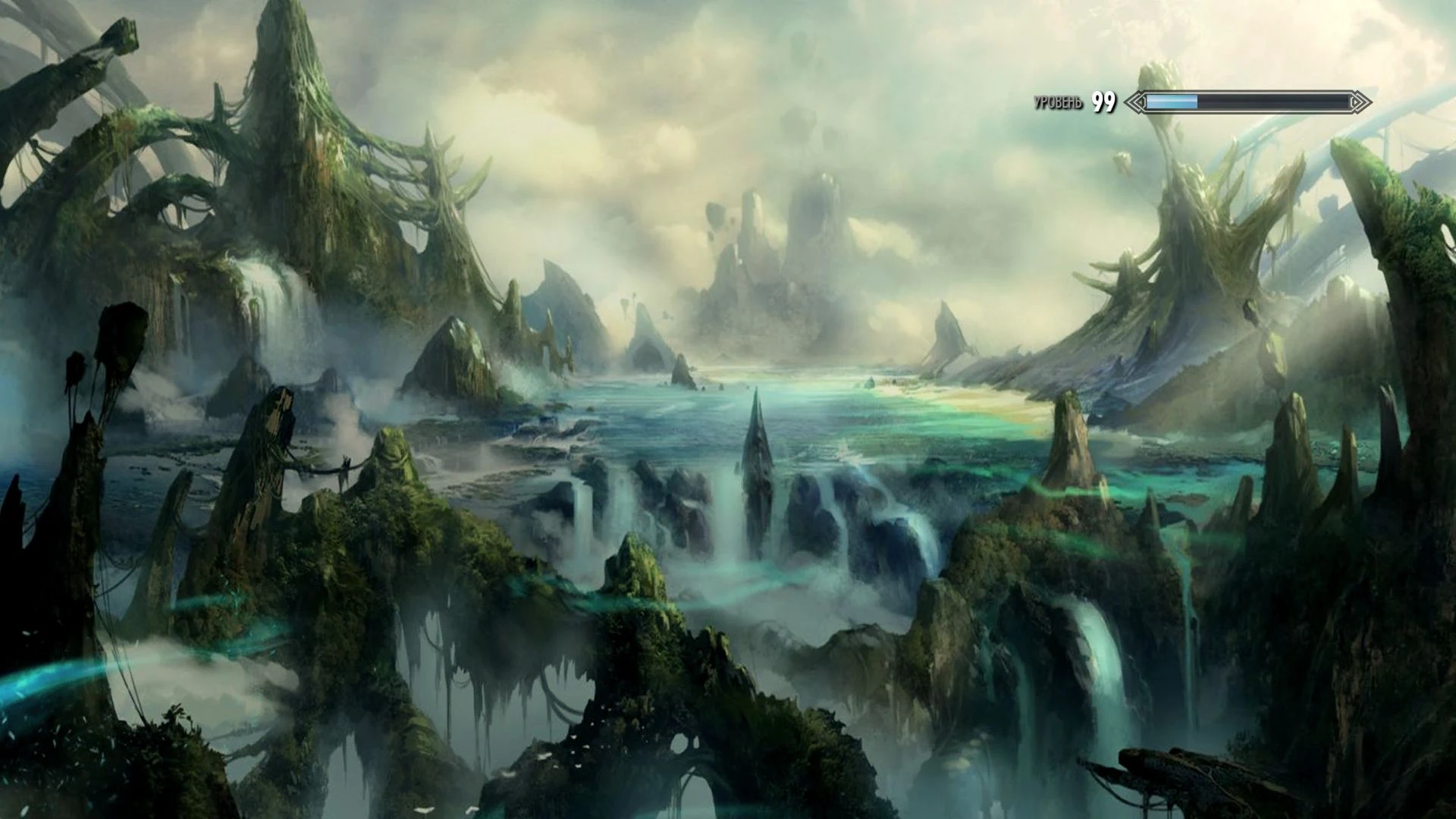 The Elder Scrolls 5: Skyrim "Загрузочные экраны"