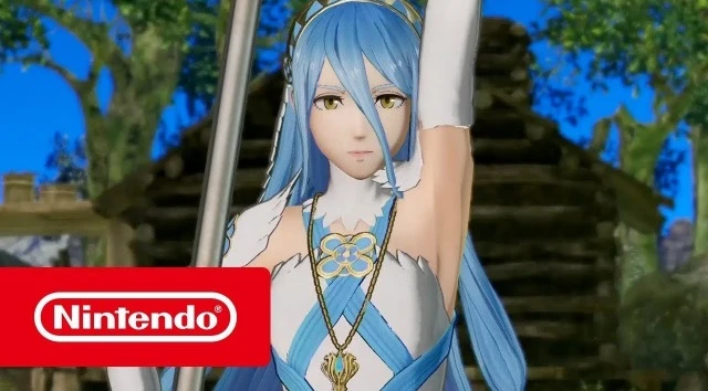 Fire Emblem Warriors - Азура