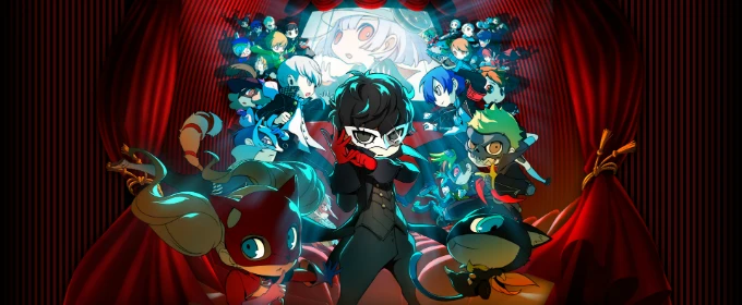 Persona Q2 - Atlus определилась с датой выхода игры за пределами Японии