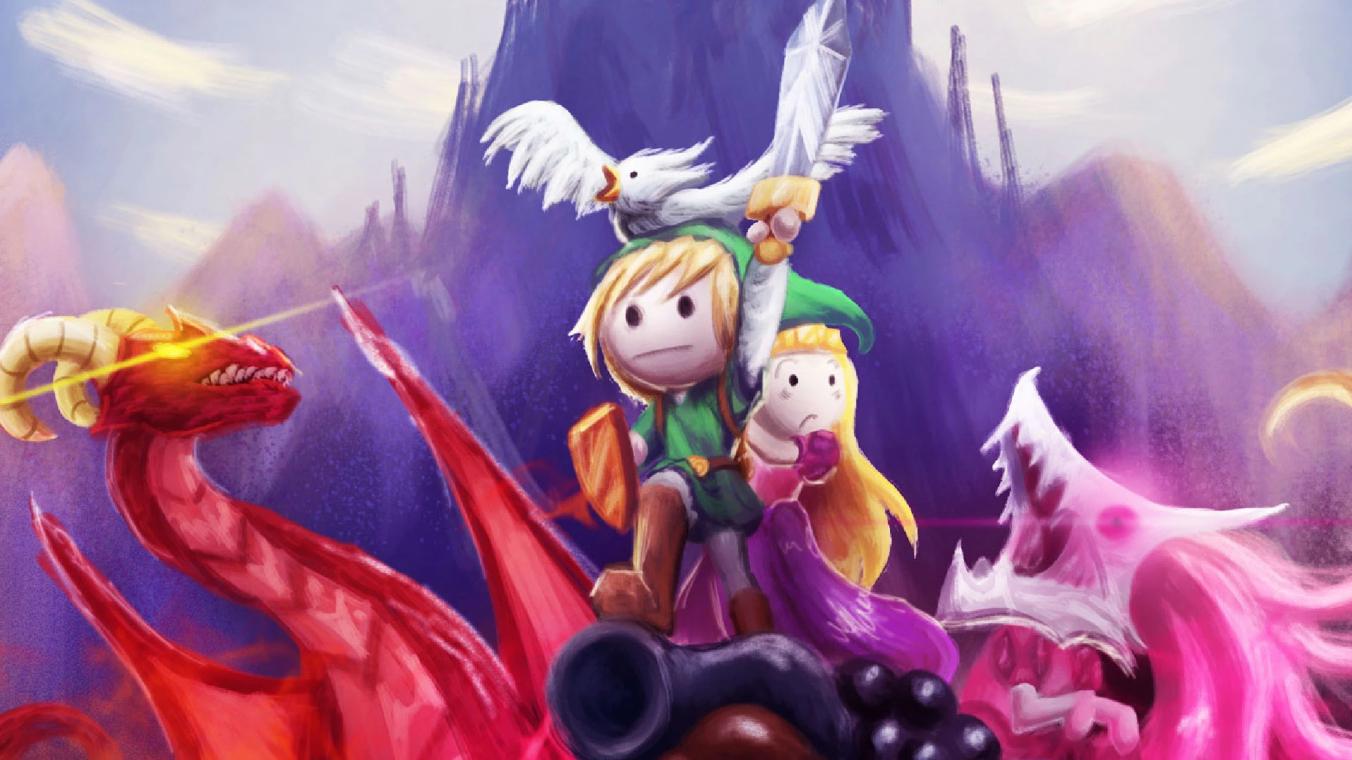 Хваленая Reventure появится на Nintendo Switch